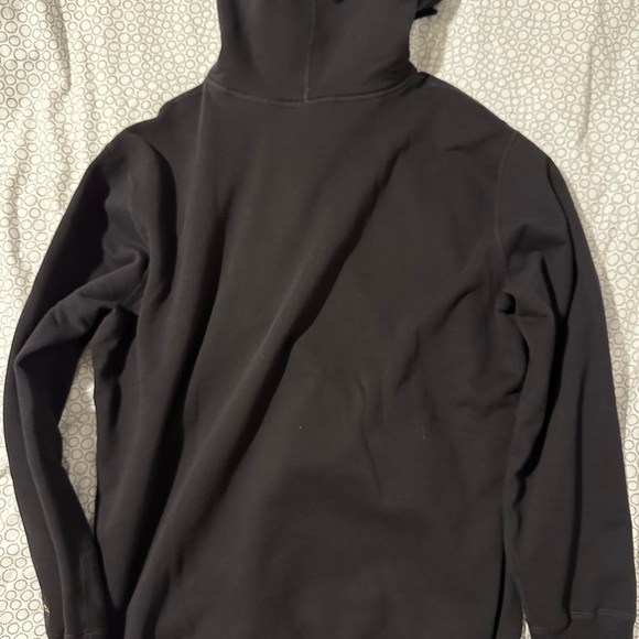 Plain OVO Hoodie XXXL Color Black - Picture 3 of 3